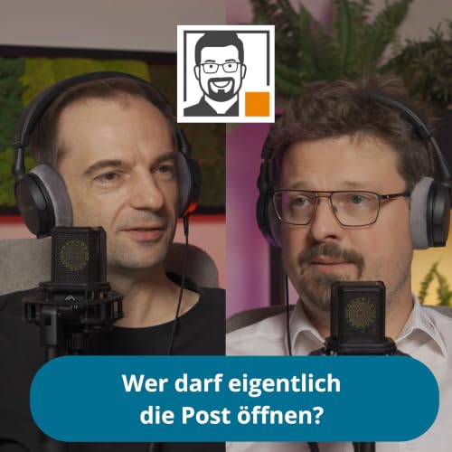 37# Wer darf eigentlich die Post &ouml;ffnen?