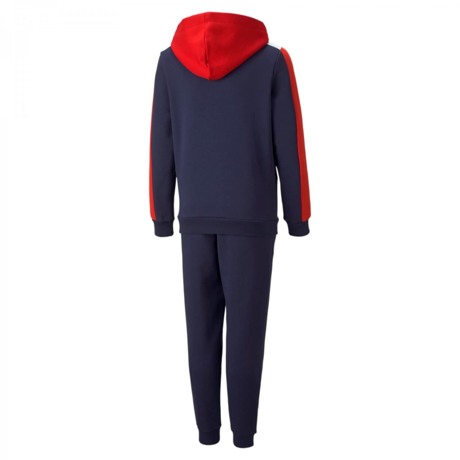 PUMA ESS+ Block kombinezon z kapturem FL B