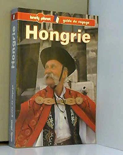 Lonely Planet Hongrie