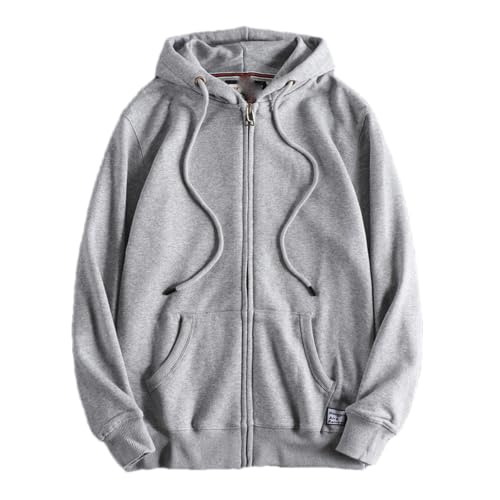 Sudadera con capucha de entretiempo para paseos de primavera y otoño