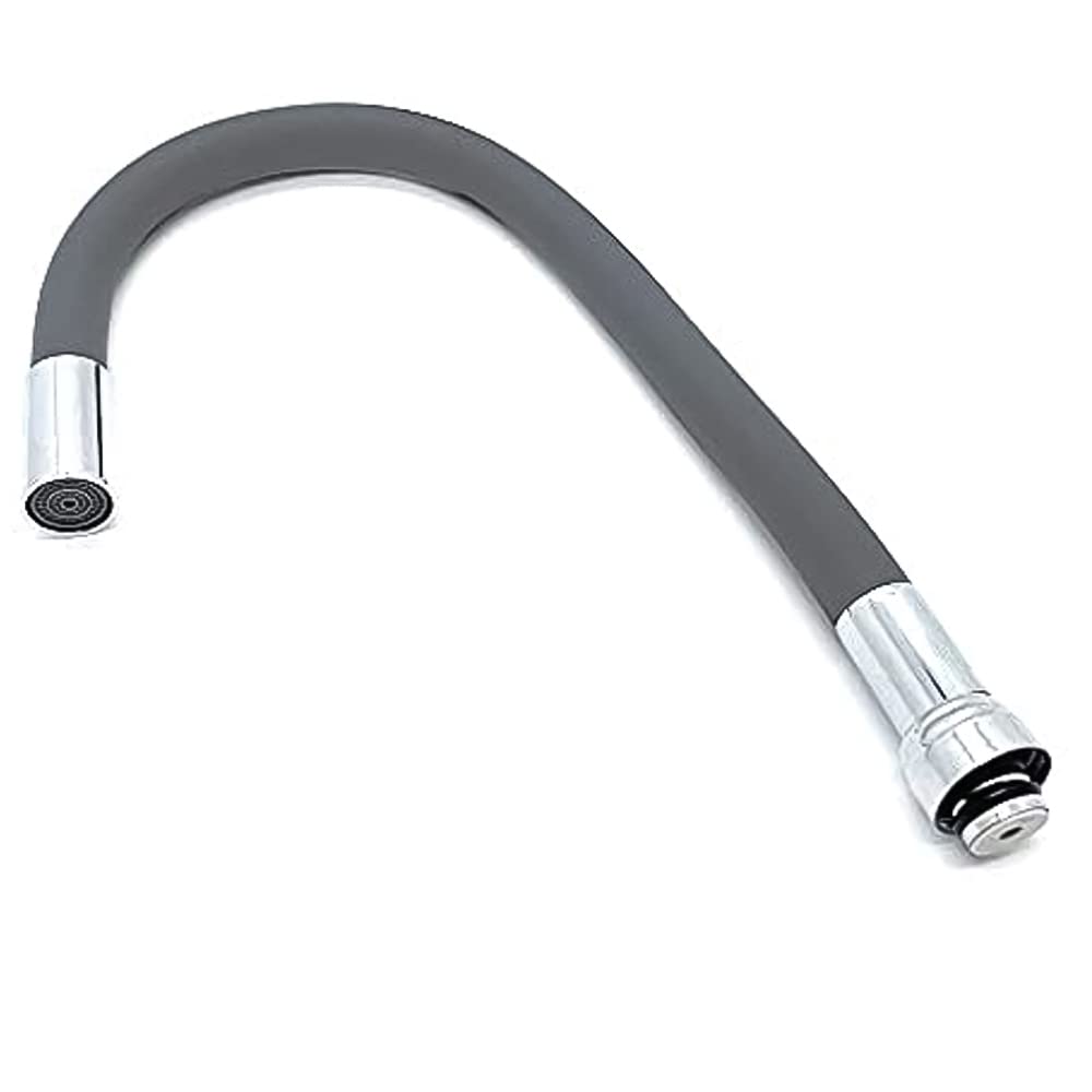 Volo 360 Degree Swivel Spout for Basin Mixture and Flexible Silicone Taps (Grey) (B091N5PYW8) Amazon Price History, Amazon Price Tracker