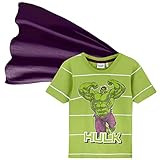 ELIGE TU TALLA --- Nuestras camisetas de Marvel para niños y adolescentes están disponibles en las tallas: 4-5 años, 5-6 años, 7-8 años, 9-10 años, 11-12 años y 13-14 años. Pida la talla que normalmente adquiere en las tiendas y no tendrá ningún inconveniente.