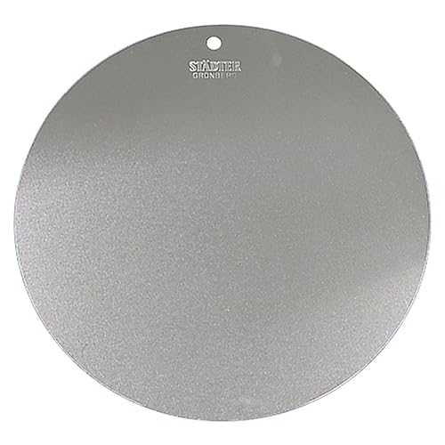Städter Tortenunterlage, Aluminium, Silber, 32 x 32 x 0.5 cm