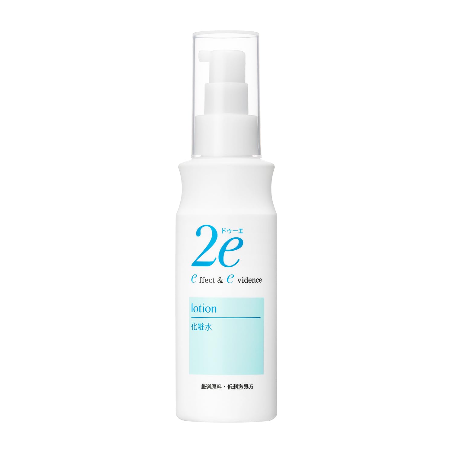 ドゥーエ 資生堂薬品 2e 化粧水 140mL