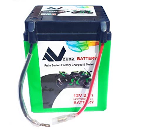 hero honda bike battery