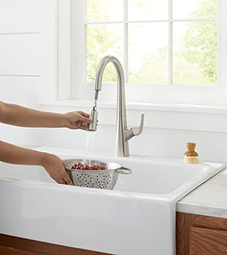 Danze D454418Ss Kitchen Faucet, Stainless Steel #TOP6