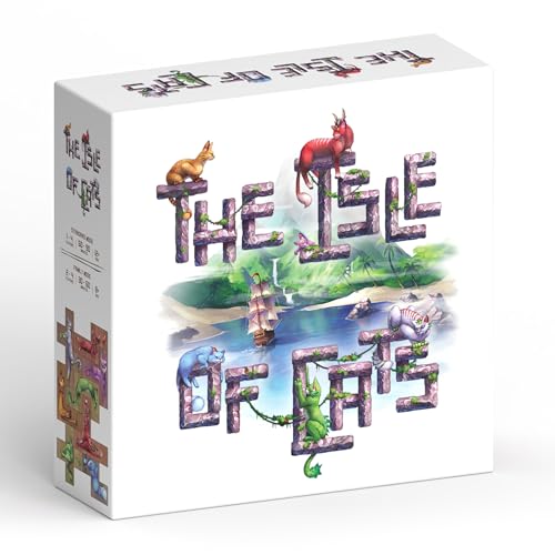 City of Games The Isle of Cats...