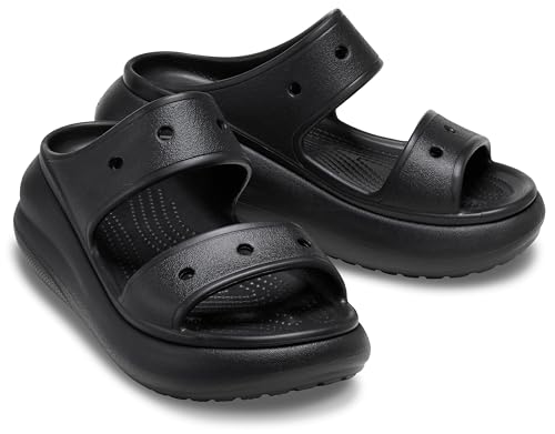 Image of Crocs unisex-adult Classic Crush Sandal