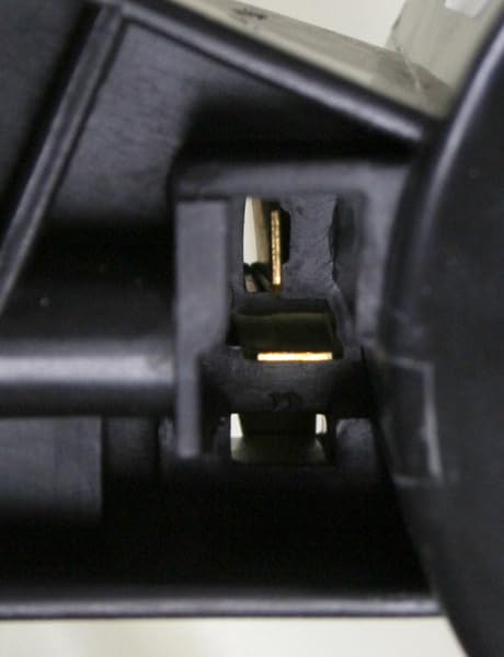 Image of TRQ A /C AC Heater Blower Motor w /Fan Cage