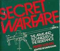 Secret Warfare 0856135860 Book Cover