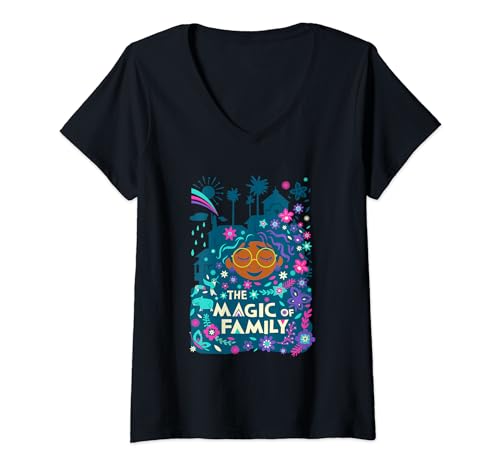 T-shirt Disney Encanto Mirabel une idée de cadeau idéale pour femme passionnée