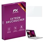 Une protection maximale contre les rayures (dureté 9H à 500 g pression d'écriture) - ce Protecteur de verre en plastique est constitué d'une très mince (environ 0,2 mm) et un matériau résistant