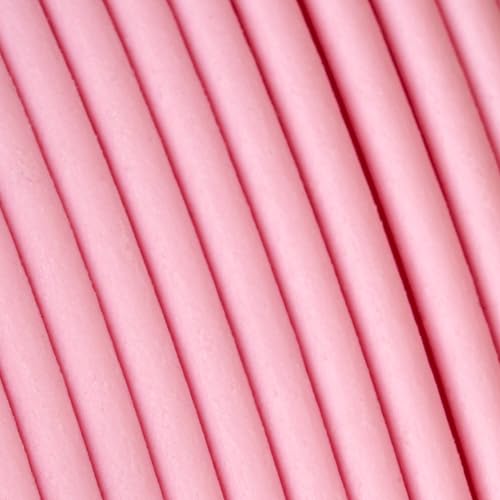 Image of Polymaker Panchroma Matte PLA Filament, Matte Sakura Pink 1.75mm 1kg 3D Printing Filament, Formerly Polyterra Matte 3D Printer PLA Filament, Fit Most FDM 3D Printers, 1kg Spool (2.2lbs)