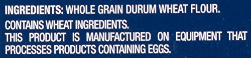 Barilla Whole Grain Pasta, Spaghetti, 16 Ounce (Pack of 12)