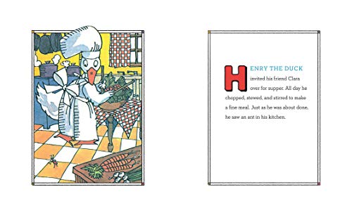 Henry's Awful Mistake (Henry Duck) - Image 2