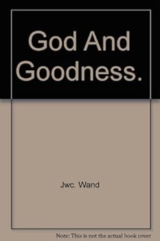 God And Goodness