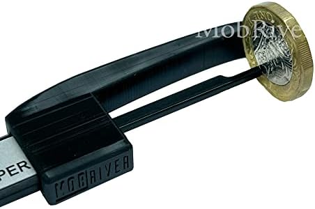 Mobriver Brake Disc Measuring Tool Rotor Digital Caliper Gauge 0-1.5" (0-40mm)