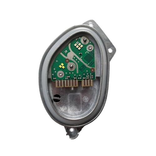 ZHjLut Compatible con X7 G07 2019 2020 2021 Restauración de Faros Luz de circulación Diurna DRL Blanca Módulos de luz de señal de Giro EU Piezas de Auto(EU R Signal Module)