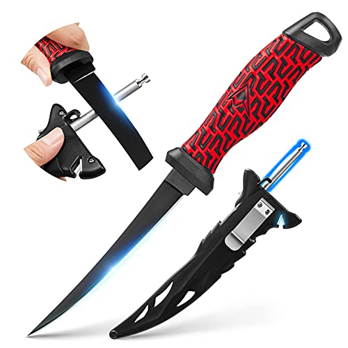 Top 10 Best Fillet Knife For Saltwater Fish (2022)