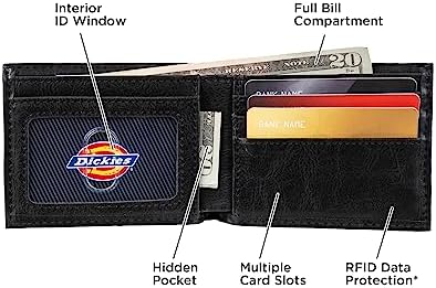 Dickies Boys' Wallet