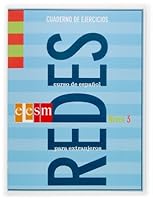 Redes 3. Cuaderno de ejercicios. 8434896885 Book Cover