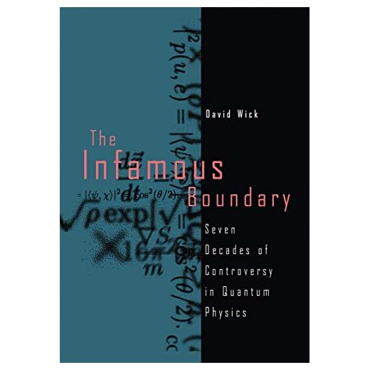 The Infamous Boundary in Quantum Physics