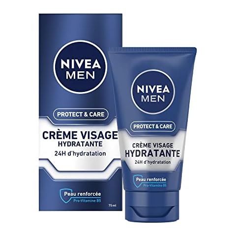 NIVEA MEN Soin Hydratant Confort Cover
