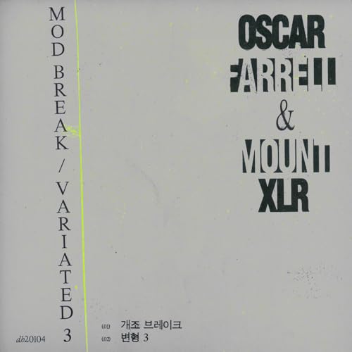 Oscar Farrell & Mount XLR