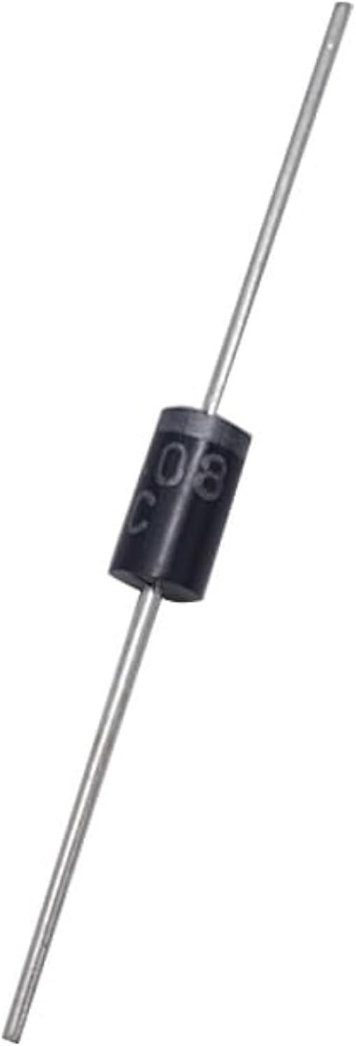 100pcs 1N5408 Mic Diode Fast Switching Schottky Assorted Kit 3A 1000V DO-27,1019