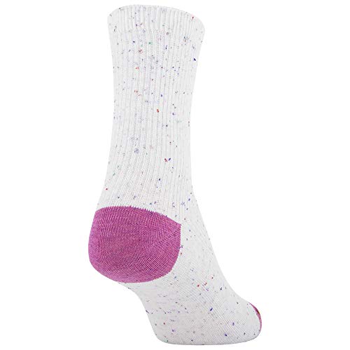 Image of Gold Toe Women's Lola Ribbed Short Crew Socks, 6 Pairs