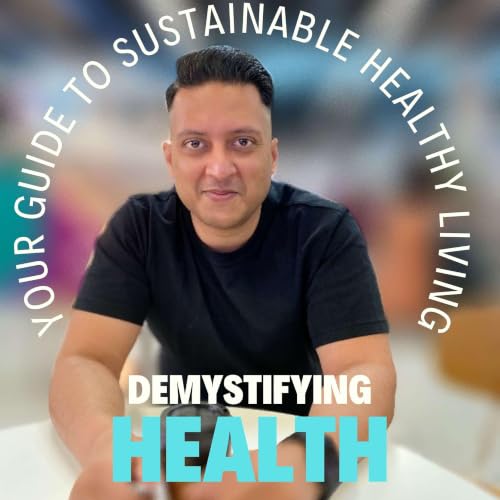 『Demystifying Health』のカバーアート