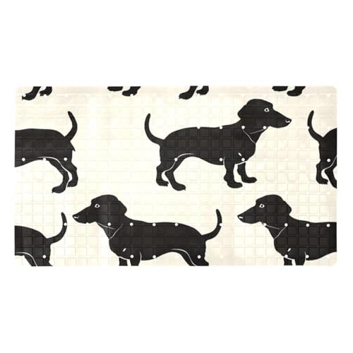Tapis de bain antidérapant à séchage rapide et facile à nettoyer - 2