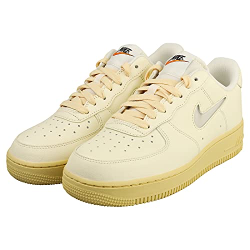 NIKE Damen WMNS AIR Force 1 07 LX Sneaker, Mehrfarbig, 41 EU