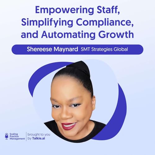 Shereese Maynard &ndash; Breaking Policy Fatigue and Building Smarter Practices