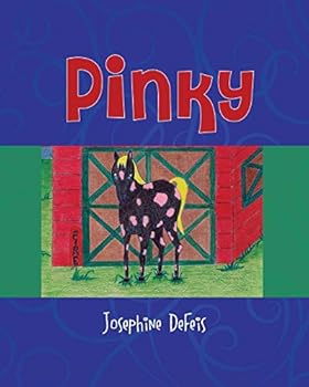 Paperback Pinky Book