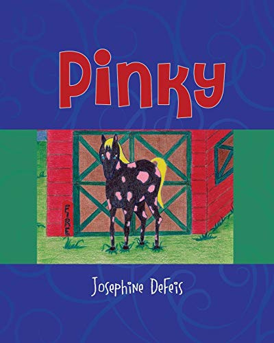 Pinky 1478700750 Book Cover
