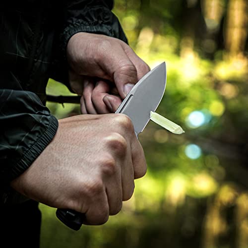 Civivi Pocket Knife For Edc, Conspirator Button Lock Folding Knife 3.48" Nitro-V Blade, Black Micarta Handle C21006-1 #TOP6