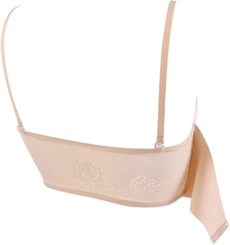 Miniatura 8 de Sujetador adhesivo para mujer, con hebilla frontal, sin tirantes, brasier sin costuras