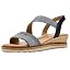 Navy-silver-multi