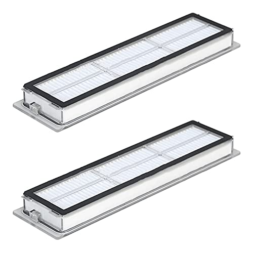 HUAYUWA Replacement Filter Compatible with Dreame D9 Robot Vacuum...