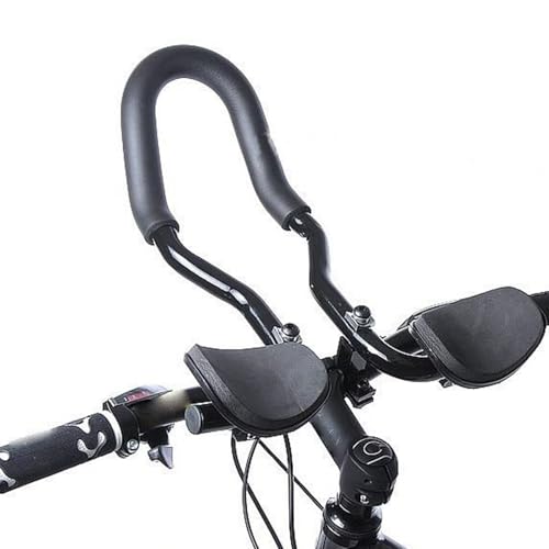 Aerobars accoudoir ergonomique guidon de vélo pour soulager les poignets