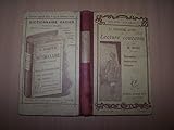  La première année de lecture courante. Cours moyen. Morale - Connaissances usuelles - Devoirs civiques. Illustré. 1904. Cartonnage de l\'éditeur légèrement défraîchi. 336 pages. Rousseurs. (Manuel de lecture, Manuel scolaire primaire)