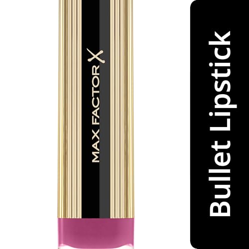 3. Bild von Max Factor Colour Elixir Lipstick Icy Rose 125, Pflegender Lippenstift, der mit einem brillanten, intensiven Farbergebnis begeistert, 100 g, Fb. 125 Icy Rose