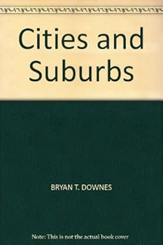 Hardcover Cities and Suburbs Book