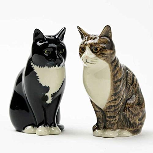 Quail Ceramics - Millie and Julius Salt and Pepper