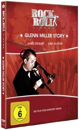 Glenn Miller Story: Rock & Roll Cinema 05 [Import allemand]