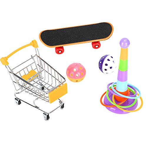 EVTSCAN Bird Training Toys, Parrot Intelligence Toy - Image 3