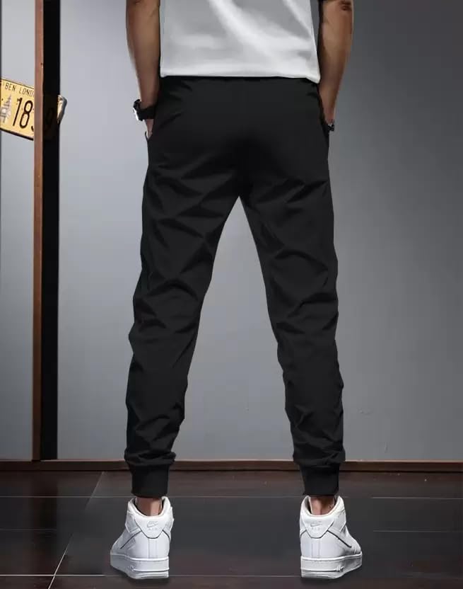Image of REYA Mens Cotton Trackpant
