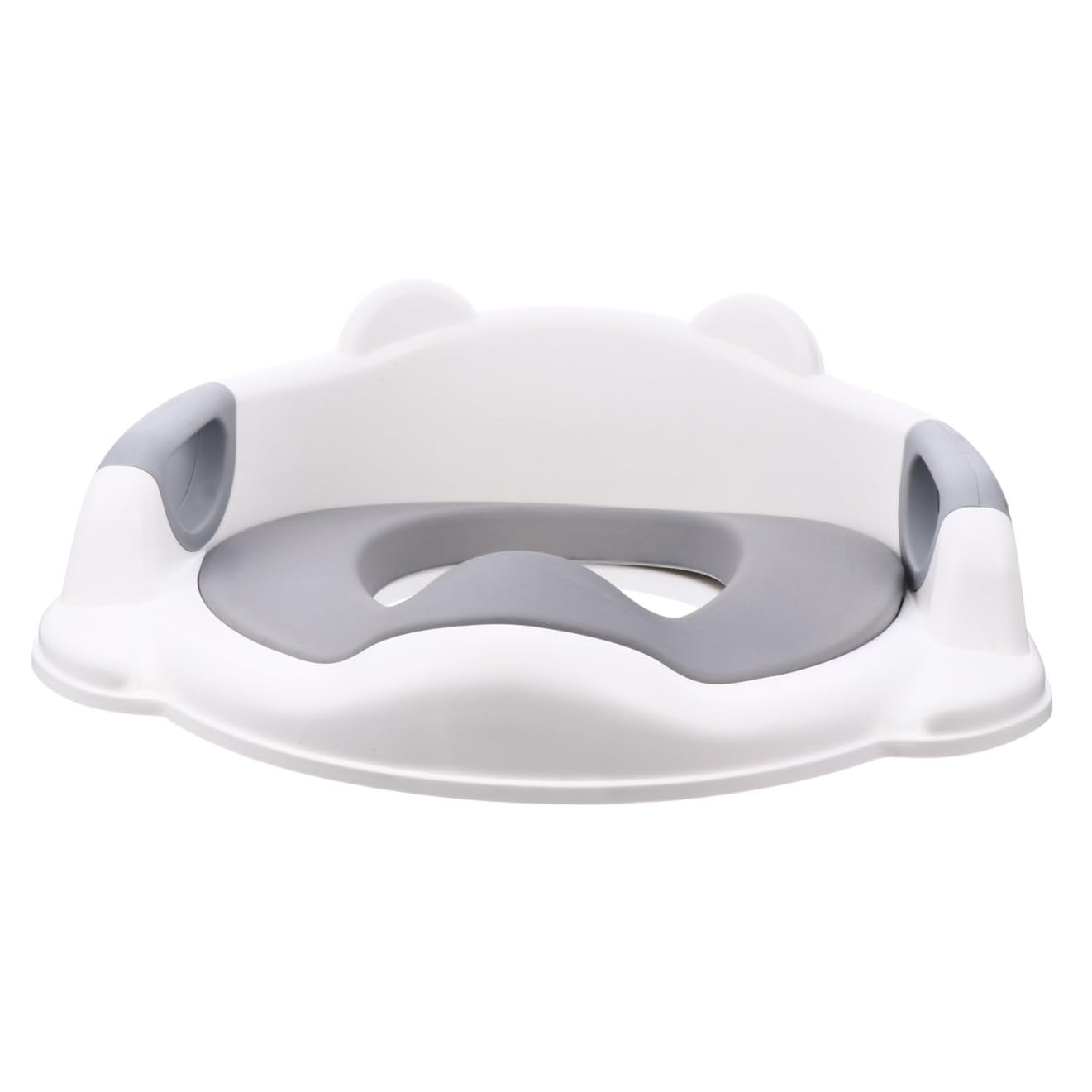 GARVALON 1pieza Asiento De Inodoro Para Niño Niña Cojín Pu Reductor De Wc Para Entrenamiento De Baño Diseño Para Niño Niña y Niñas Fácil De Limpiar y Antideslizante