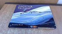 Jaguar the Legend 0752520695 Book Cover